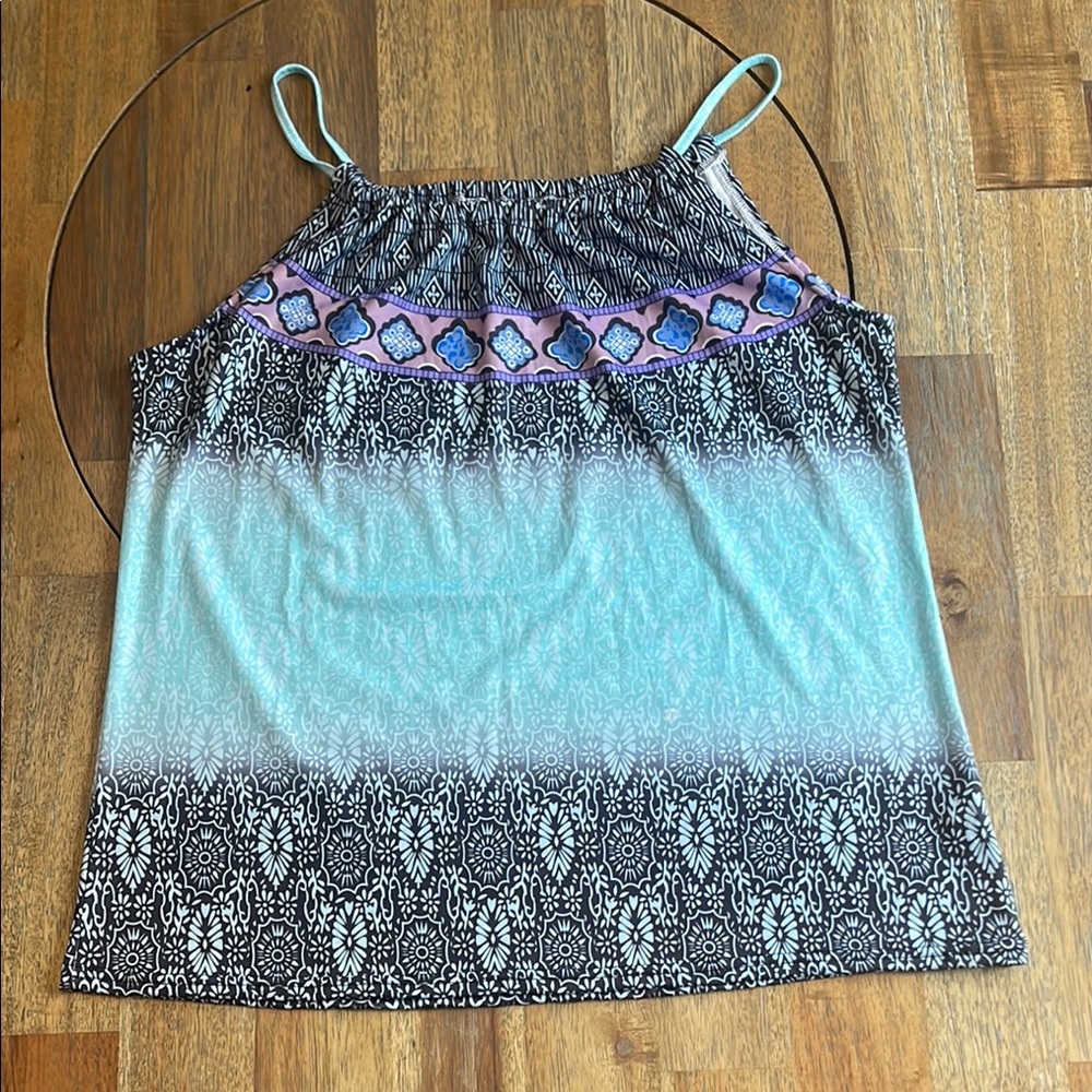 Bohemian‎ Women’s Tank Top Blouse